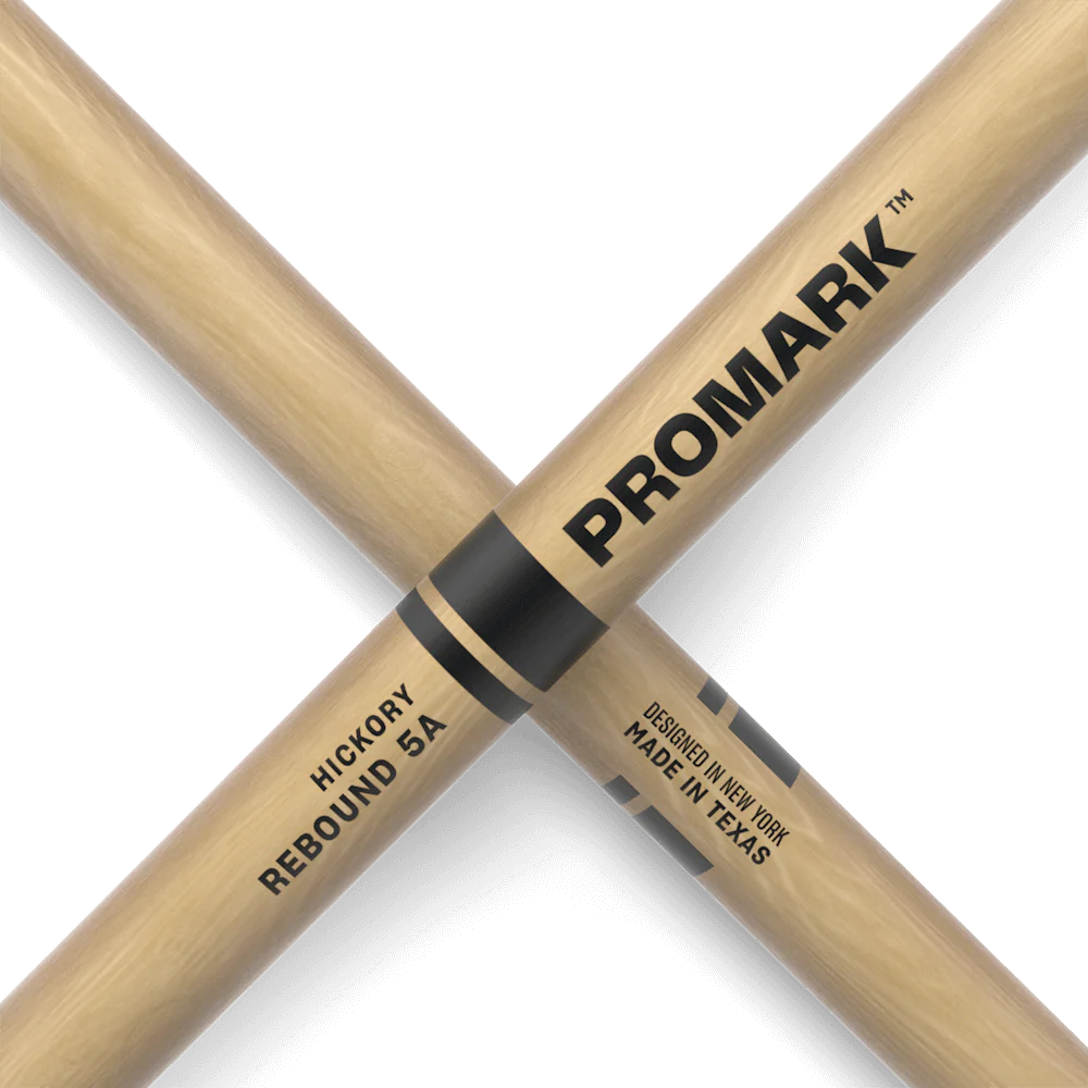 ProMark Rebound 5A Drum Sticks - Image 4