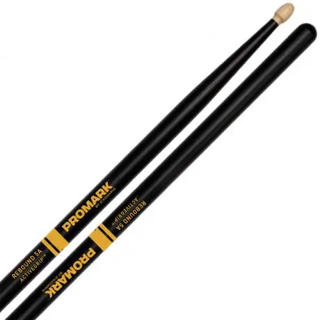 ProMark 5A Rebound Drum Sticks - Active Grip