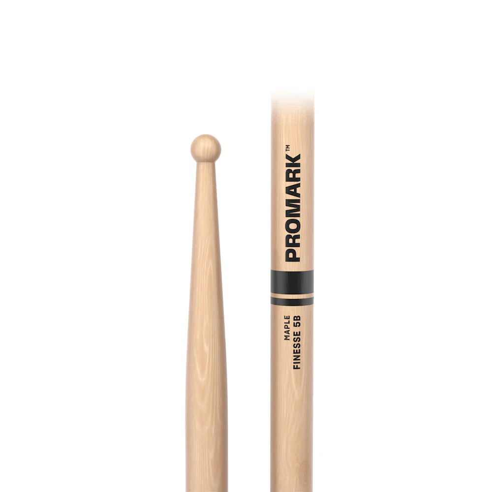 ProMark 5B Rebound Drum Sticks - Maple - Image 2