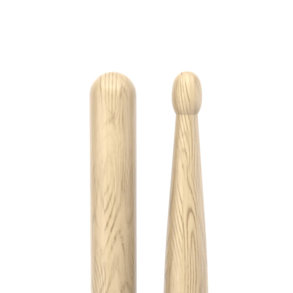 ProMark Attack 2B Drum Sticks - Shira Kashi Oak - Image 4