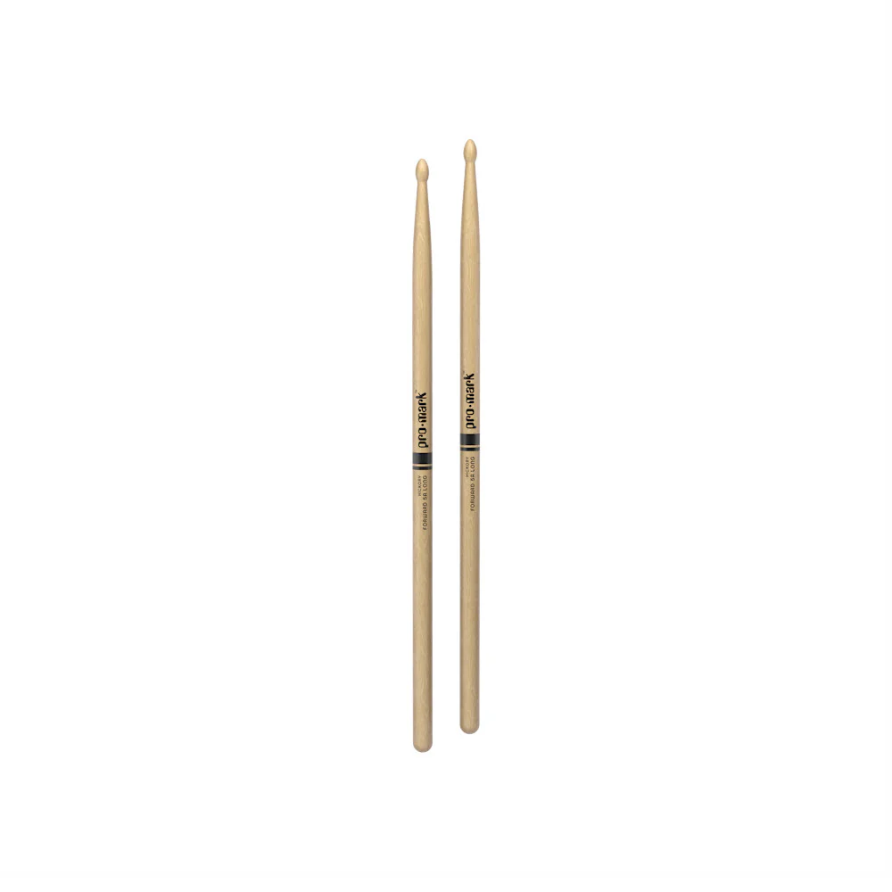 ProMark Forward 5A Long Drum Sticks - Image 3