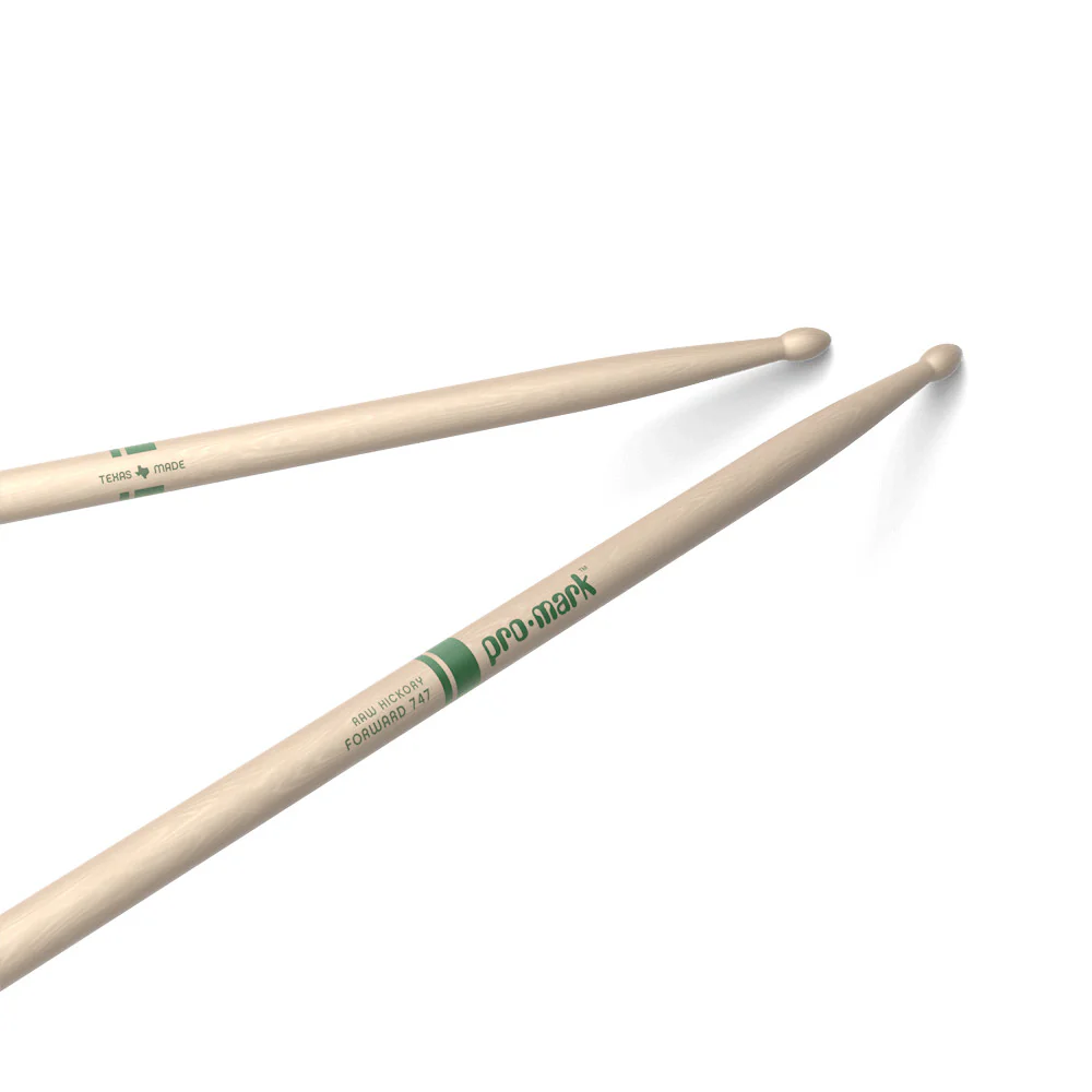 ProMark Forward 747 Drum Sticks - Raw - Image 5
