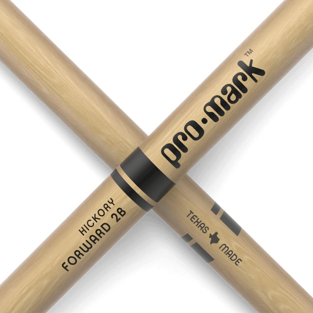 ProMark 2B Drum Sticks - nylon - Image 7
