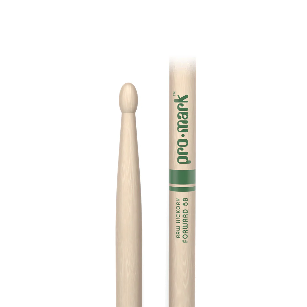 ProMark 5B Drum Sticks - Raw - Image 2