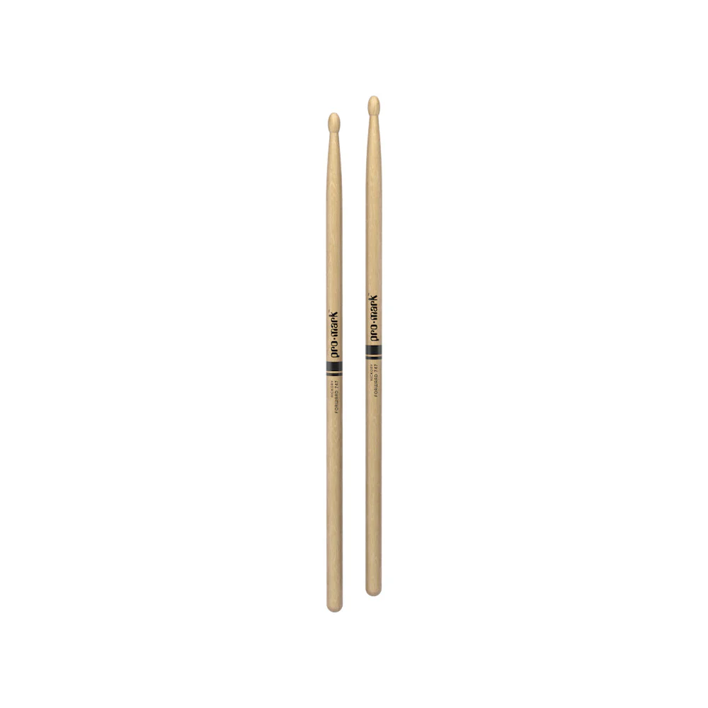 ProMark Hickory 747 Rock Drum Sticks - Image 3