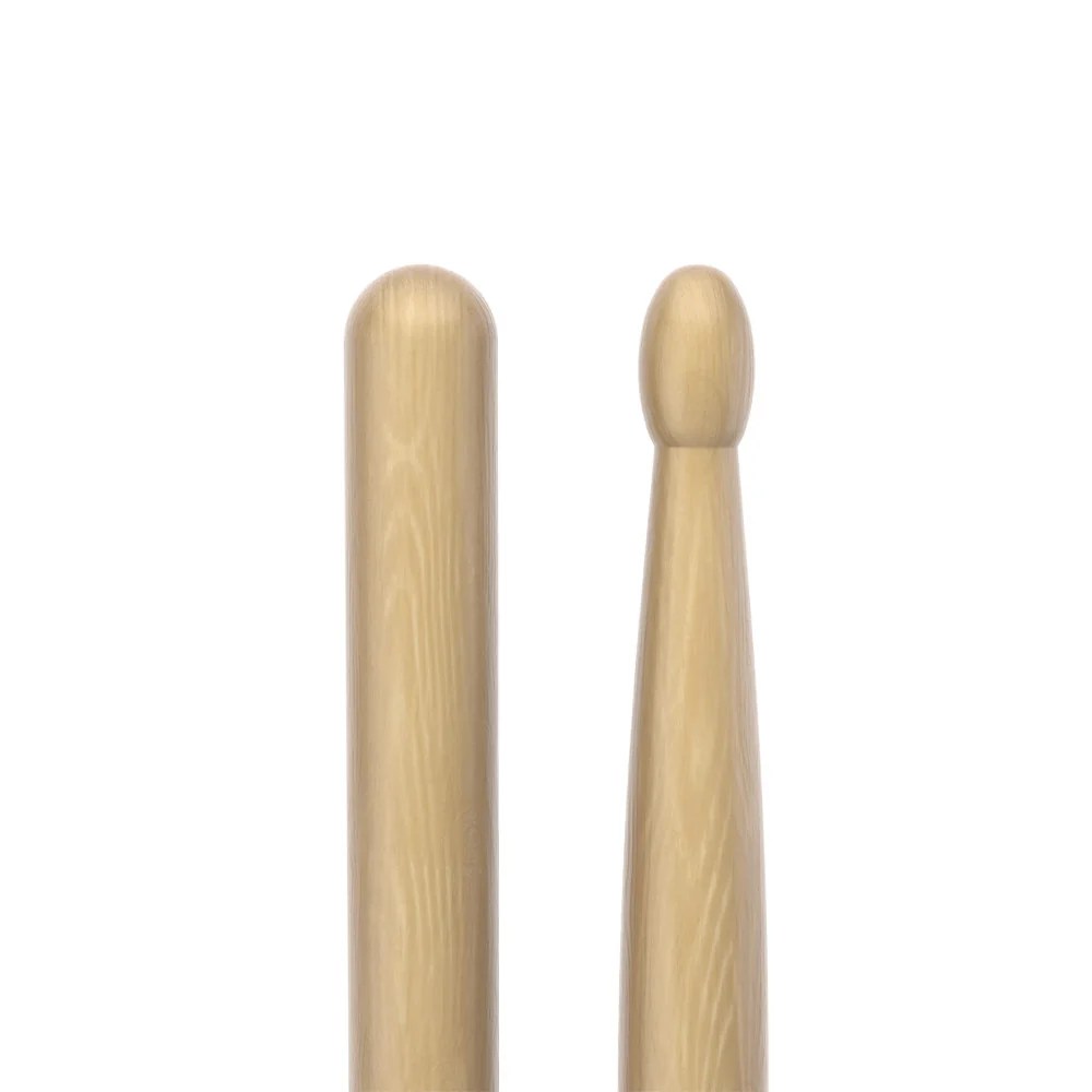 ProMark Hickory 747 Rock Drum Sticks - Image 4