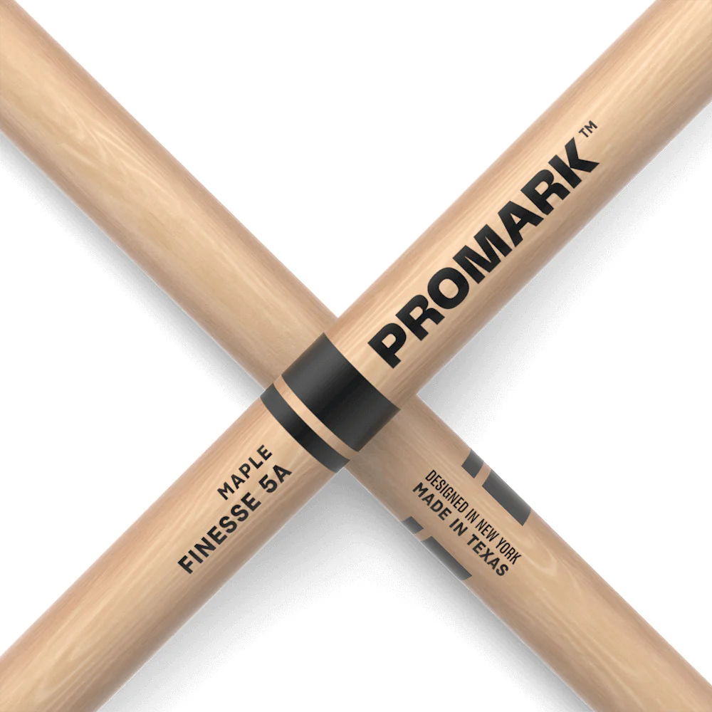 ProMark Rebound 5A Drum Sticks - Maple - Image 6