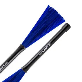 ProMark Nylon Blue Brushes