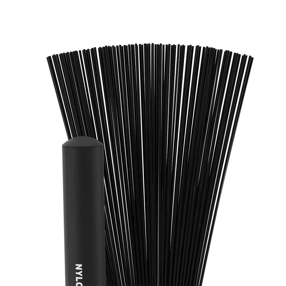 ProMark Premium 2B Heavy Nylon Brush - Image 2