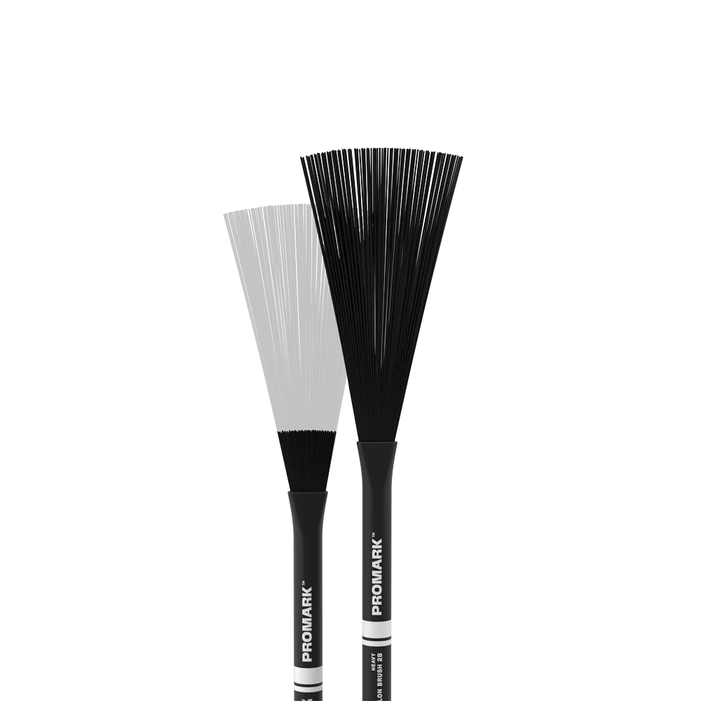 ProMark Premium 2B Heavy Nylon Brush - Image 6