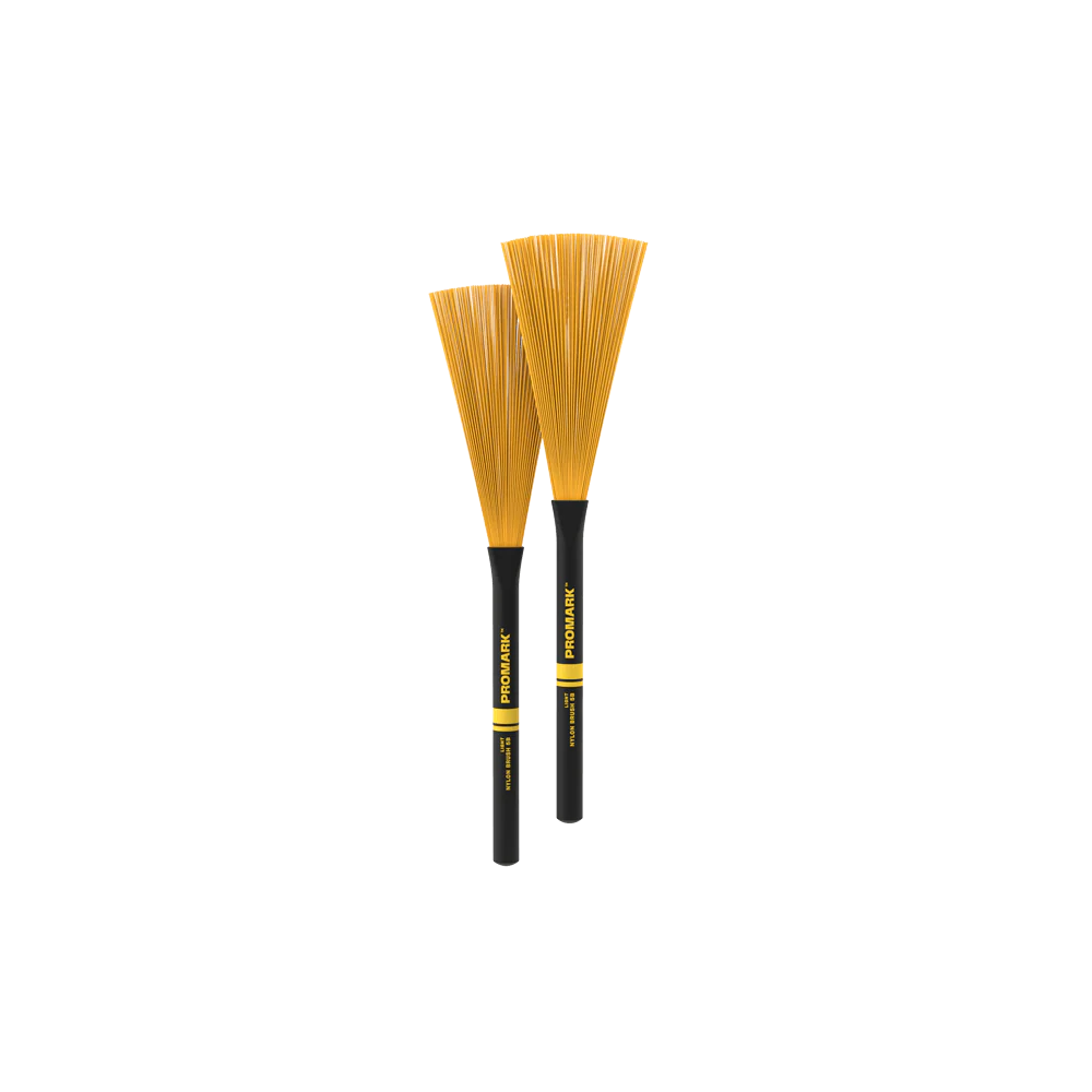 ProMark Premium 5B Light Nylon Brush - Image 3