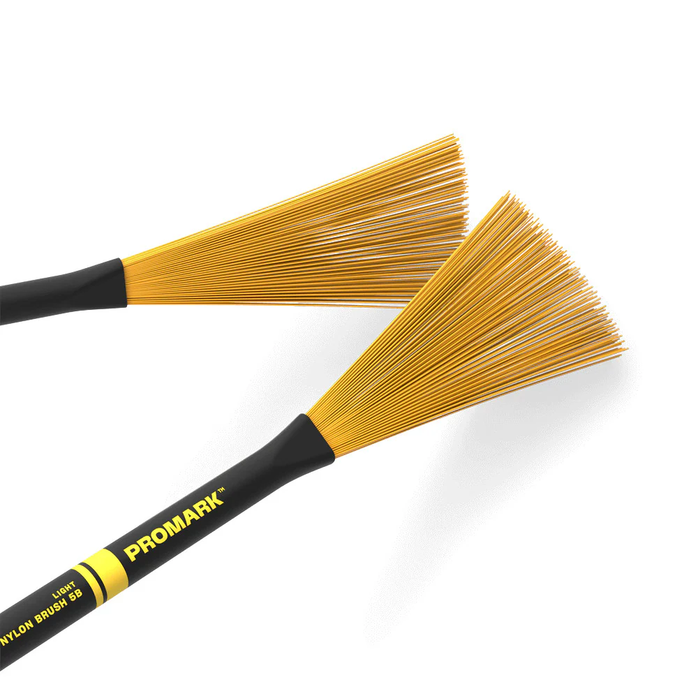 ProMark Premium 5B Light Nylon Brush - Image 6