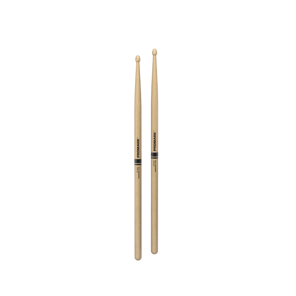 ProMark Rebound 5AB Hickory Wood Tip - Image 3