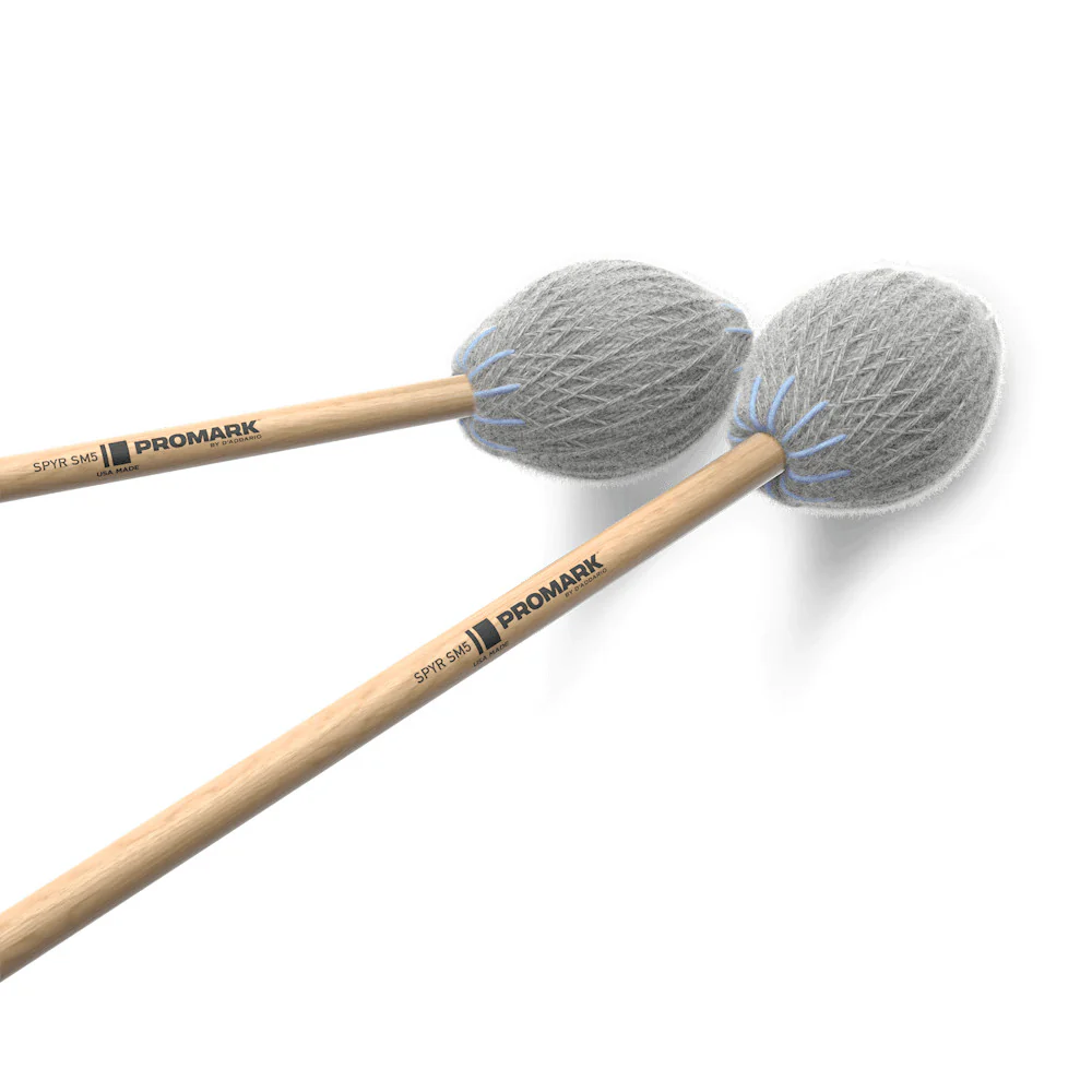ProMark SPYR Hard Marimba Mallets - Image 3