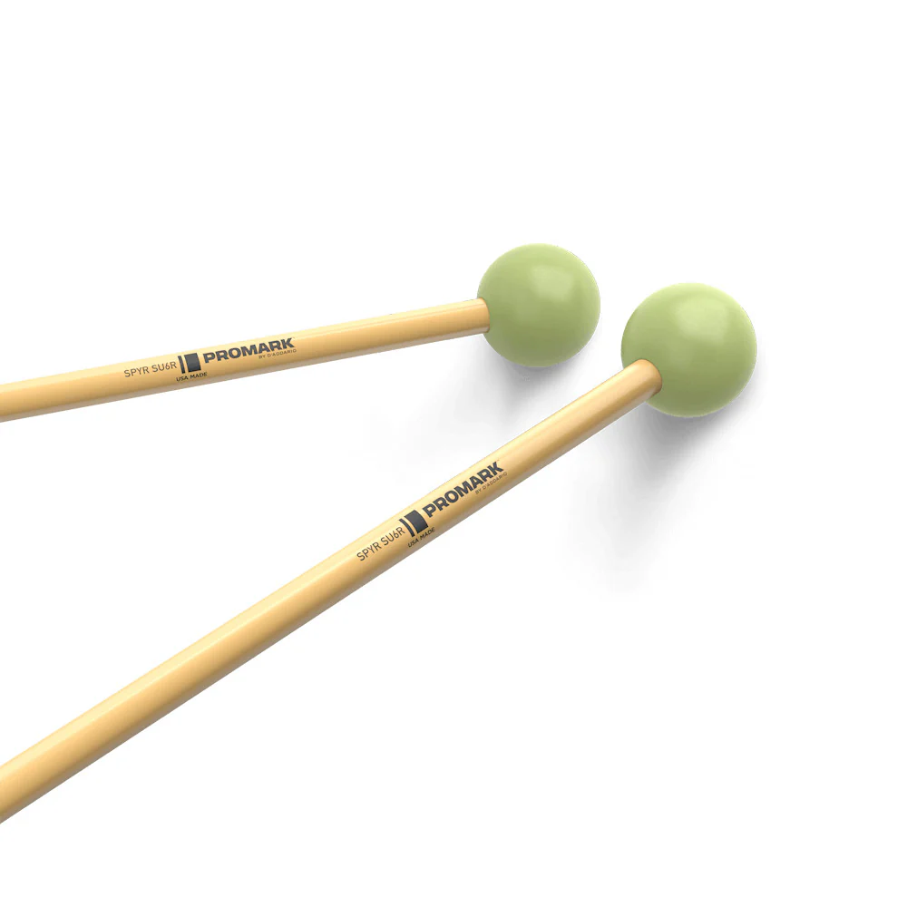 ProMark SPYR Med Hard Hytrel Xylophone Mallets - Image 3
