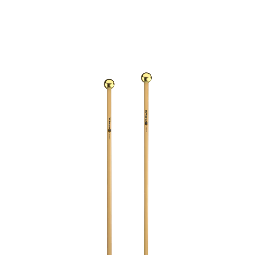 ProMark SPYR Medium Brass Glockenspiel Mallets