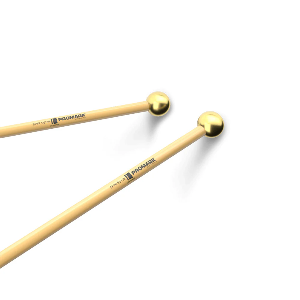 ProMark SPYR Medium Brass Glockenspiel Mallets - Image 3
