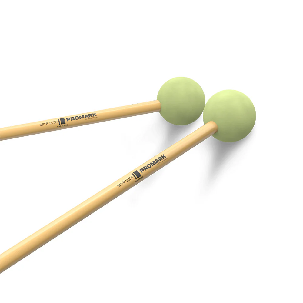 ProMark SPYR Medium Hytrel Xylophone Mallets - Image 3