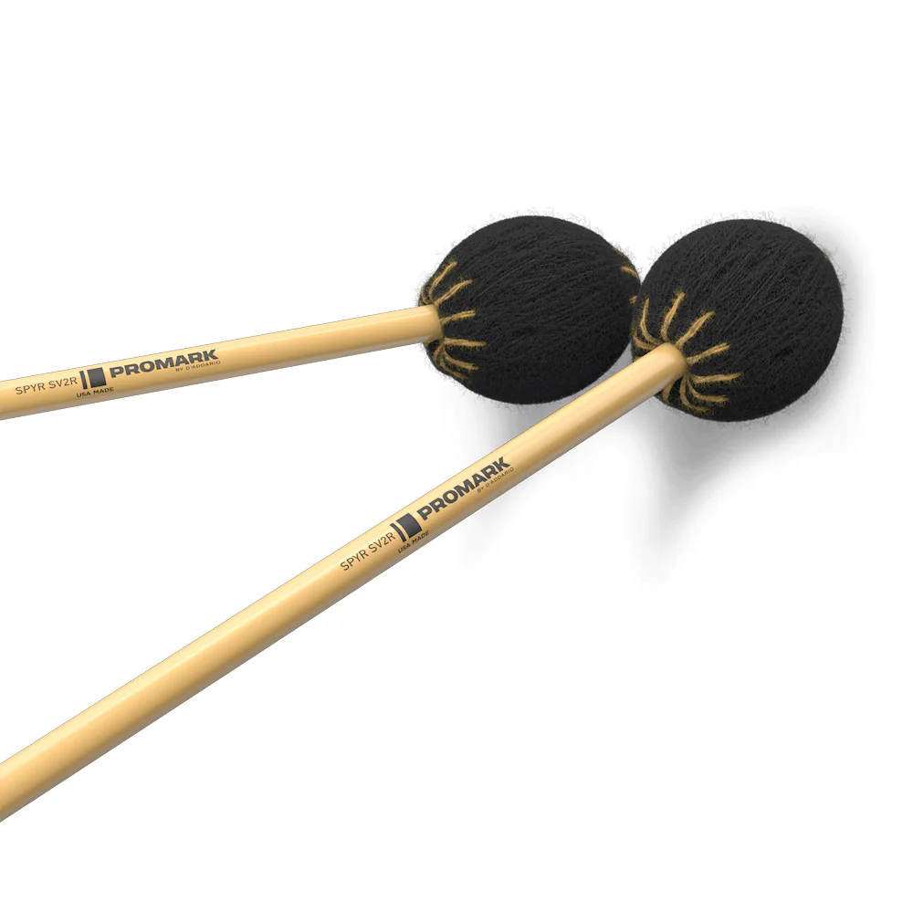 ProMark SPYR Medium Marimba Mallets - Image 3