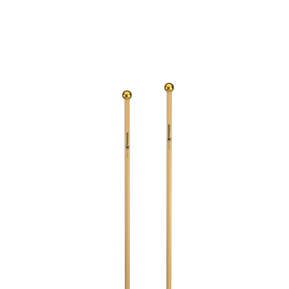 ProMark SPYR Small Brass Glockenspiel Mallets