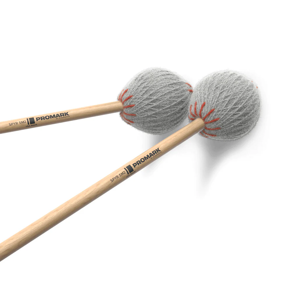 ProMark SPYR Soft Marimba Mallets - Image 4