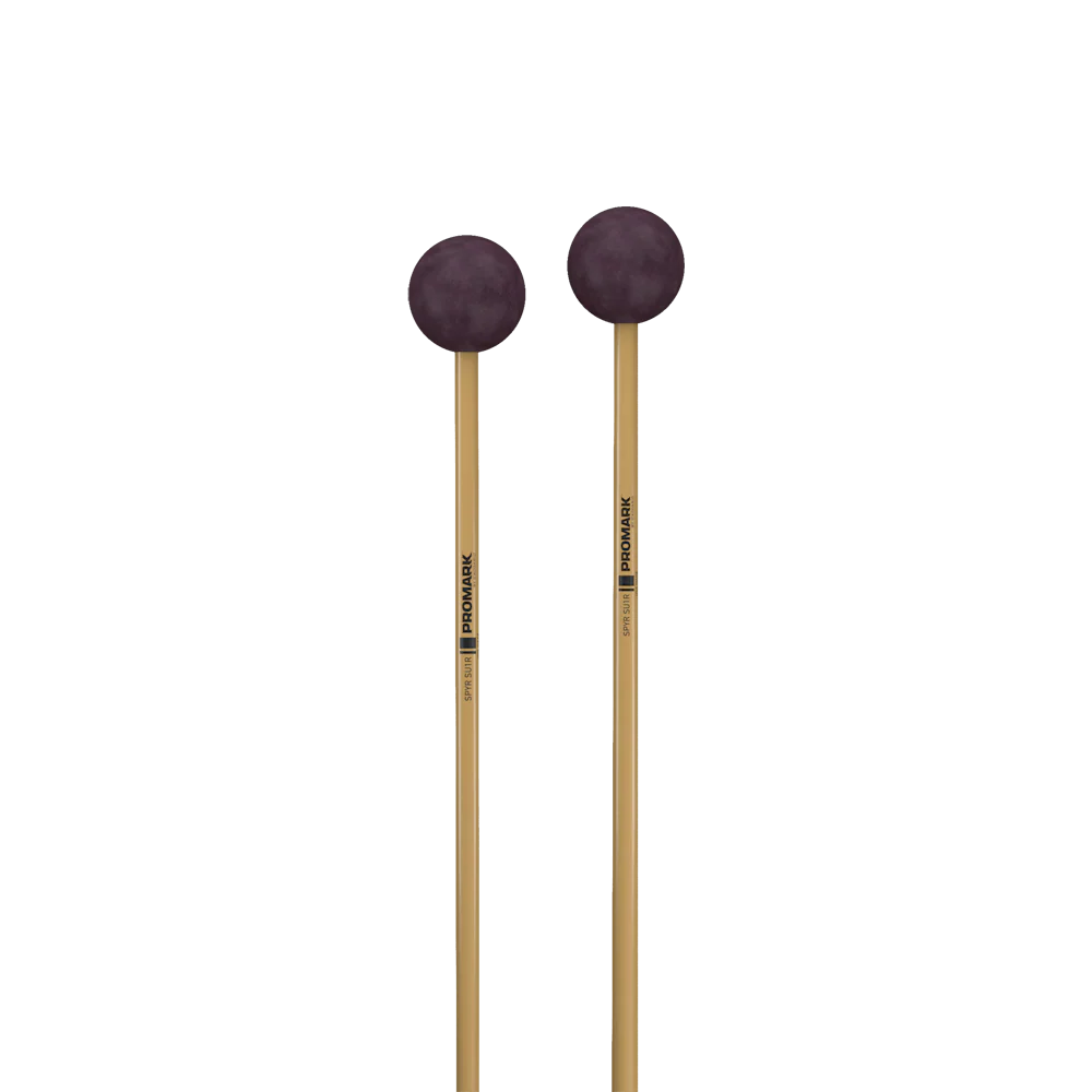 ProMark SPYR Soft Rubber Marimba Mallets