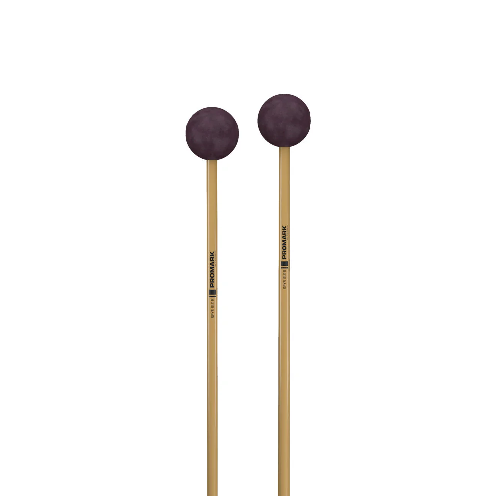 ProMark SPYR Soft Rubber Marimba Mallets - Image 2