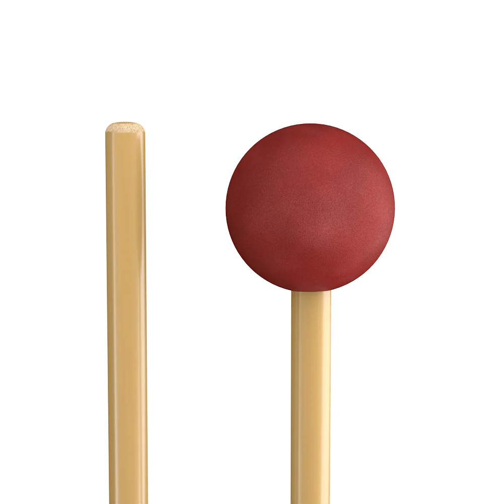 ProMark SPYR SU2R Medium Rubber Marimba Mallets - Image 2