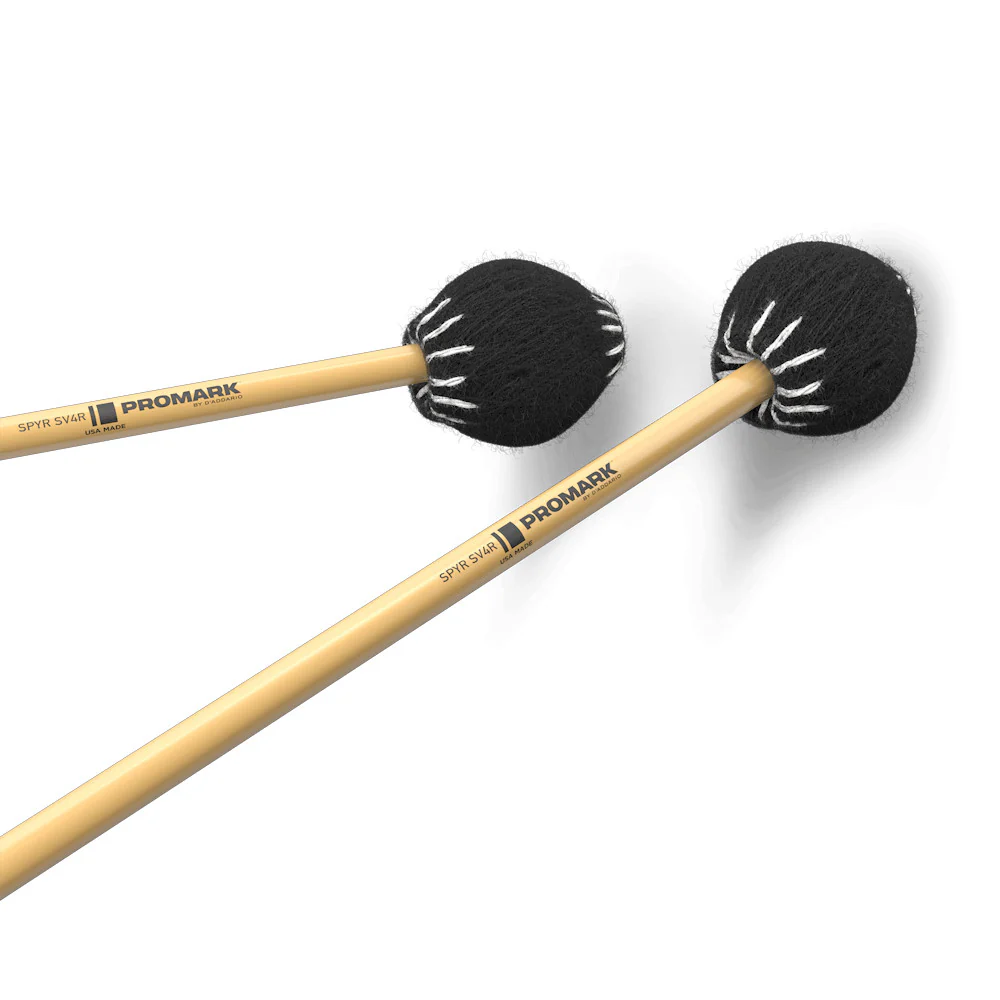 ProMark SPYR Very Hard Vibraphone Mallets - Image 3