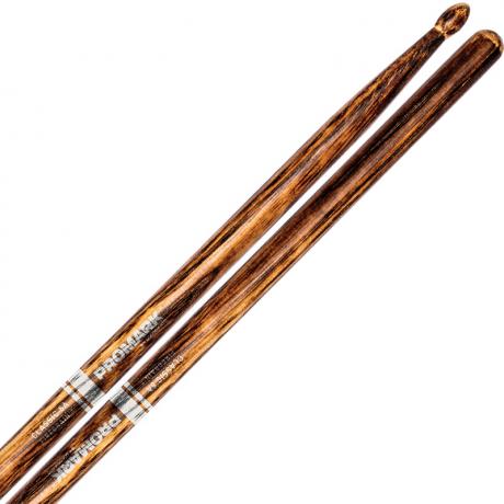 ProMark Classic 5A Drum Sticks - Firegrain