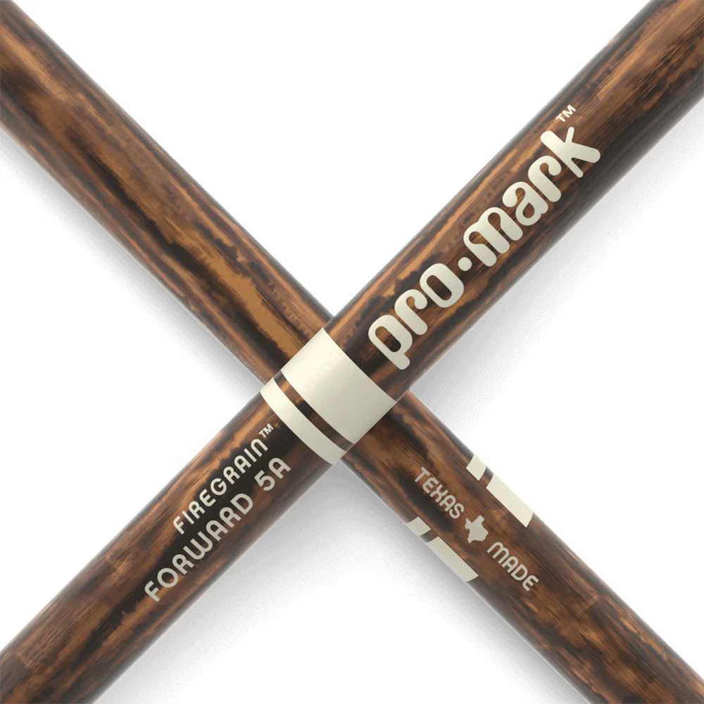 ProMark Classic 5A Drum Sticks - Firegrain - Image 11