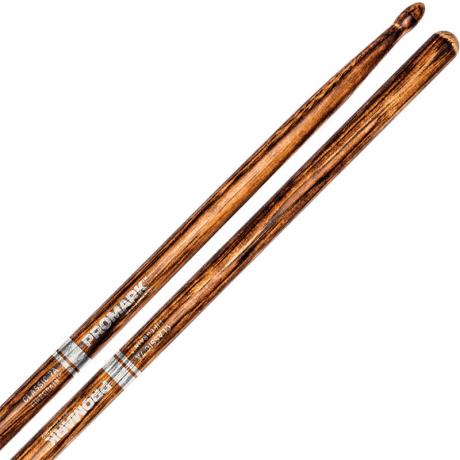 ProMark Forward 7A Drum Sticks - Firegrain