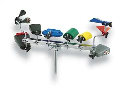 LP The Everything Rack