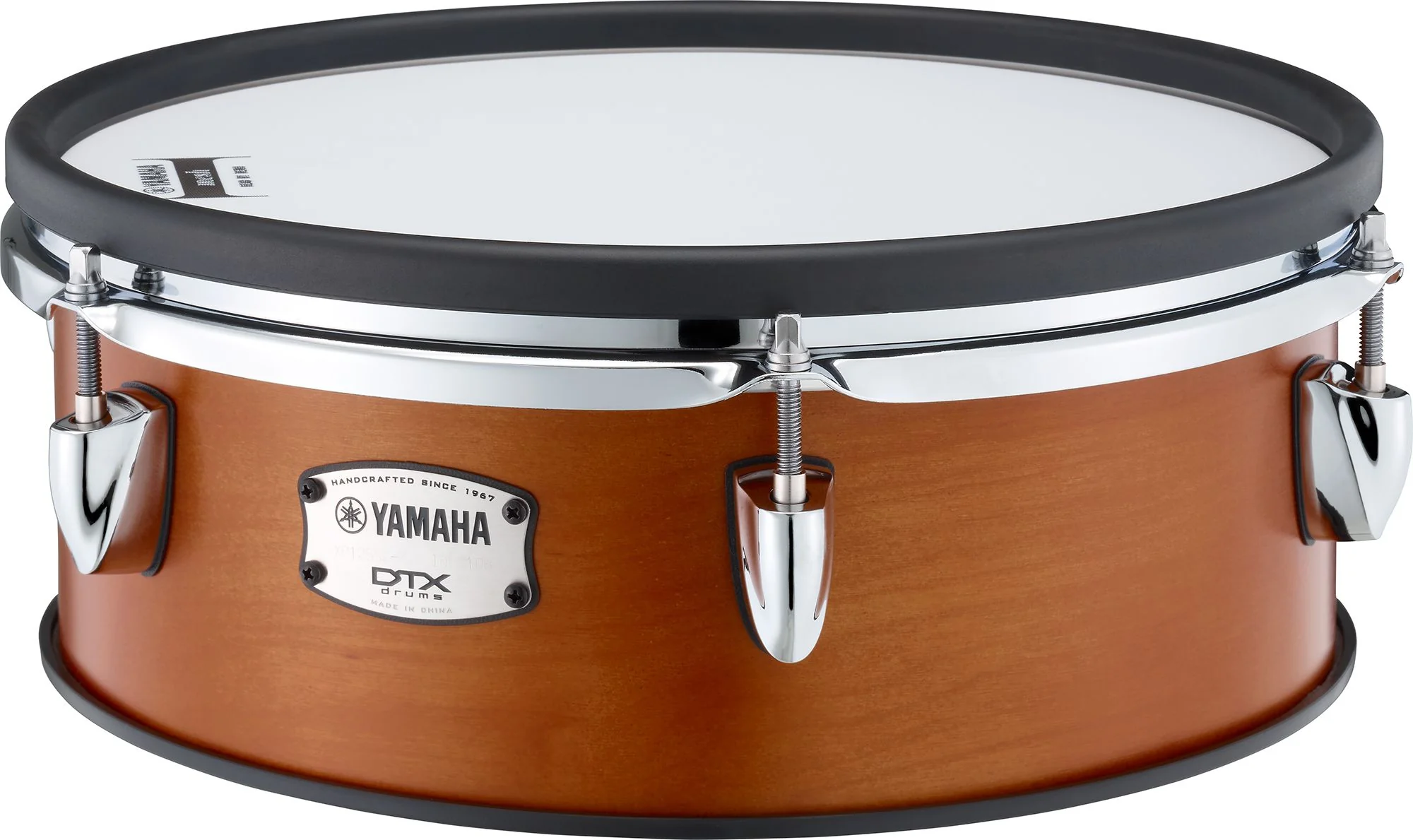 Yamaha DTX-PRO DTP8-M (Mesh Pad Set) Real Wood - Image 4
