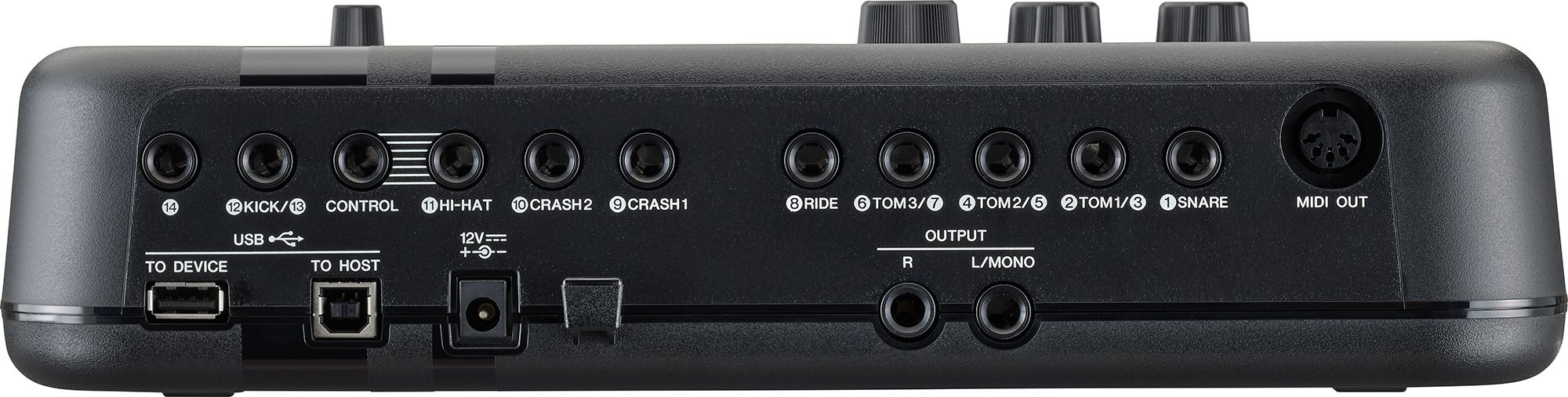 Yamaha DTX-PRO DTP8-M (Mesh Pad Set) Real Wood - Image 8