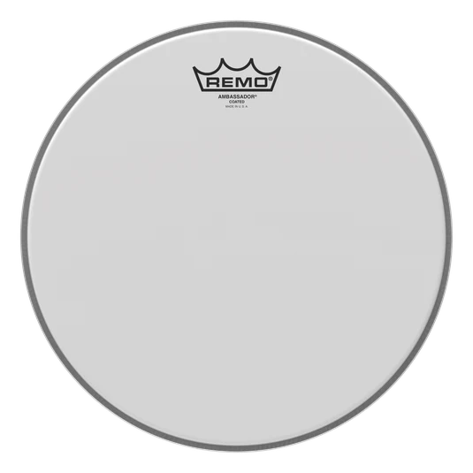 Remo Ambassador Coated - Image 3