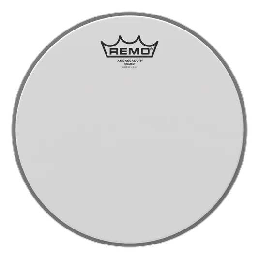 Remo Ambassador Coated - Image 4