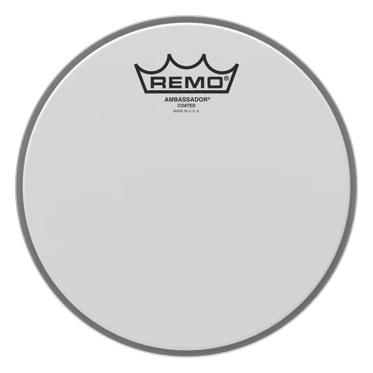 Remo Ambassador Coated - Image 7
