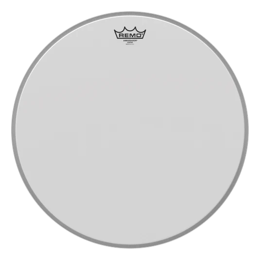 Remo Ambassador Coated Bass - Image 3