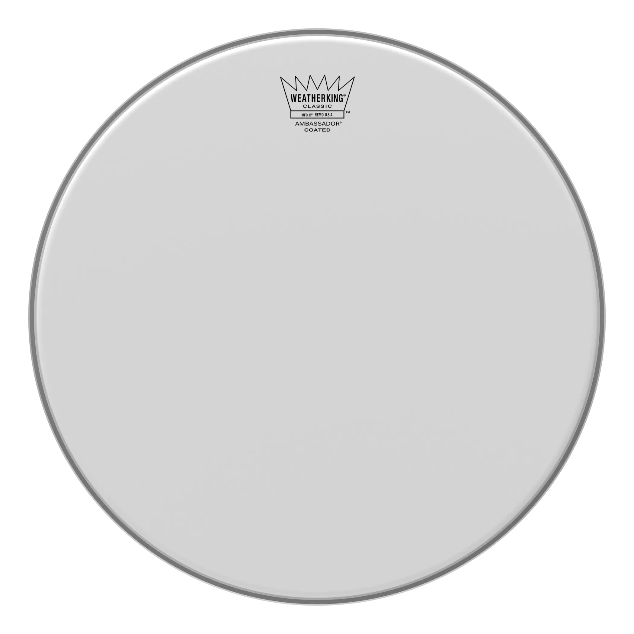 Remo Ambassador Classic Fit Coated