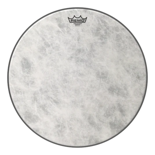 Remo Ambassador Fiberskyn Bass - Image 10