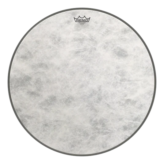 Remo Ambassador Fiberskyn Bass - Image 5