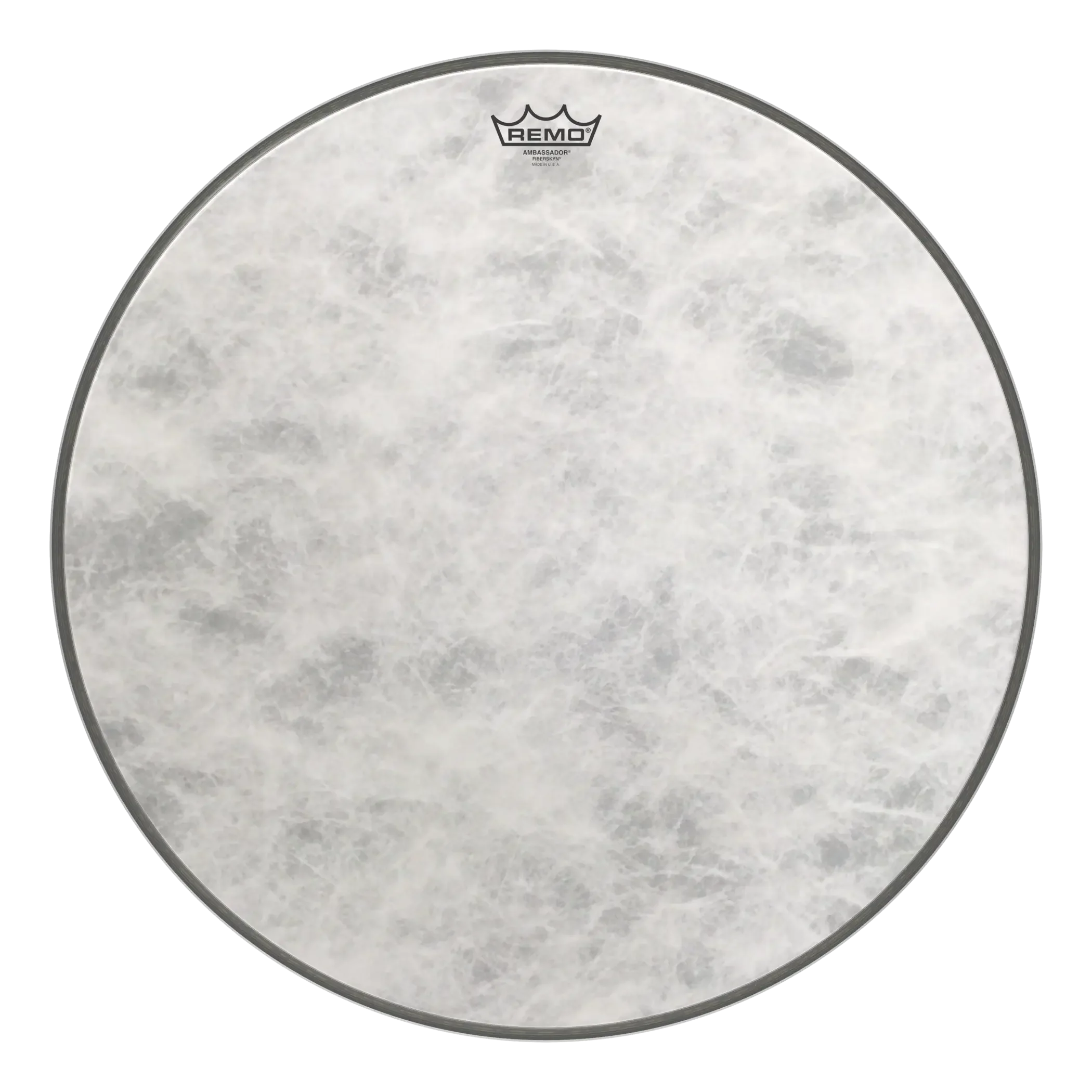Remo Ambassador Fiberskyn Bass - Image 6
