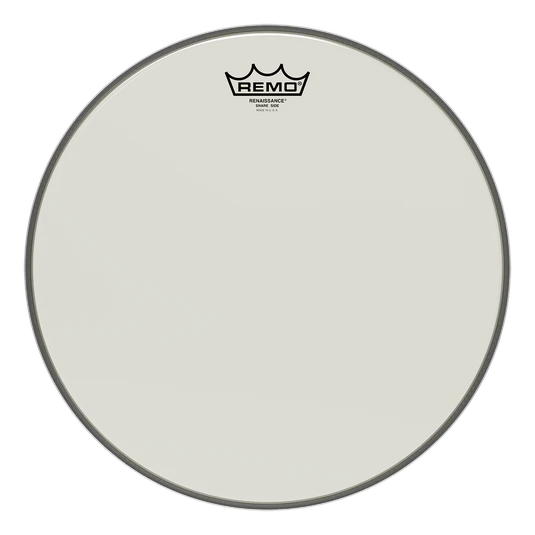 Remo Ambassador Renaissance Snare Side - Image 2