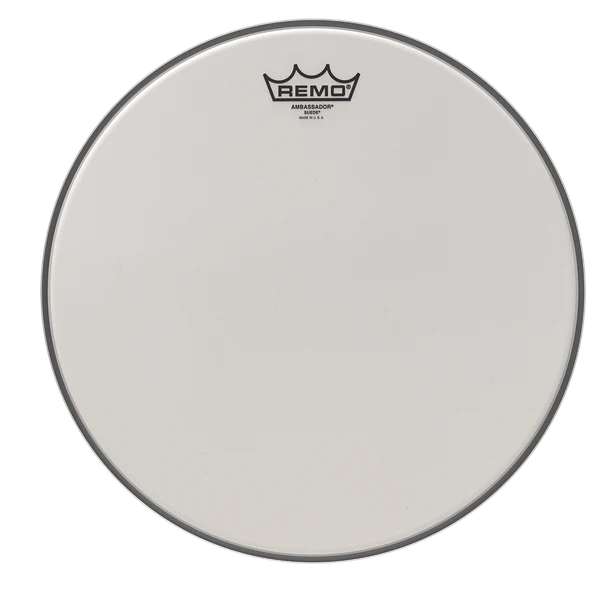 Remo Ambassador Suede - Image 3