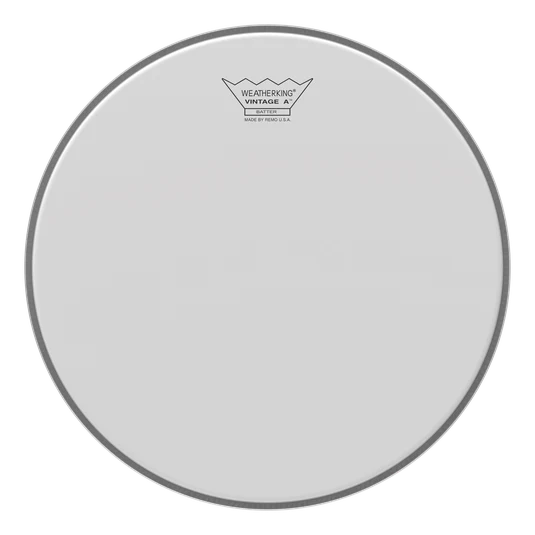 Remo Ambassador Vintage Coated - Image 2