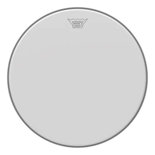 Remo Ambassador Vintage Coated - Image 3