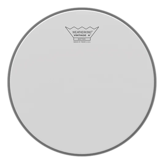 Remo Ambassador Vintage Coated - Image 4