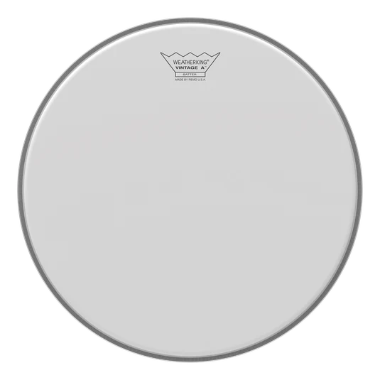 Remo Ambassador Vintage Coated - Image 5