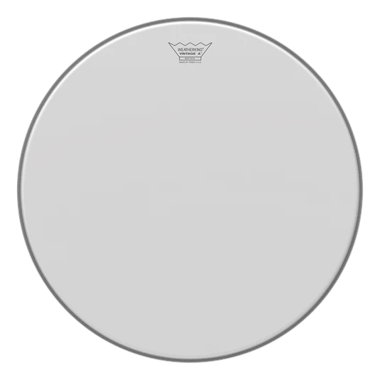 Remo Ambassador Vintage Coated - Image 6